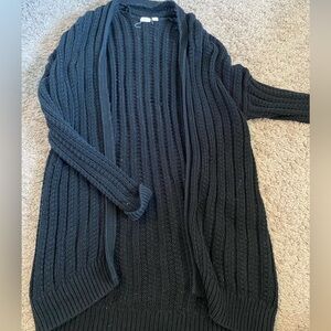 Gap long cardigan - XS